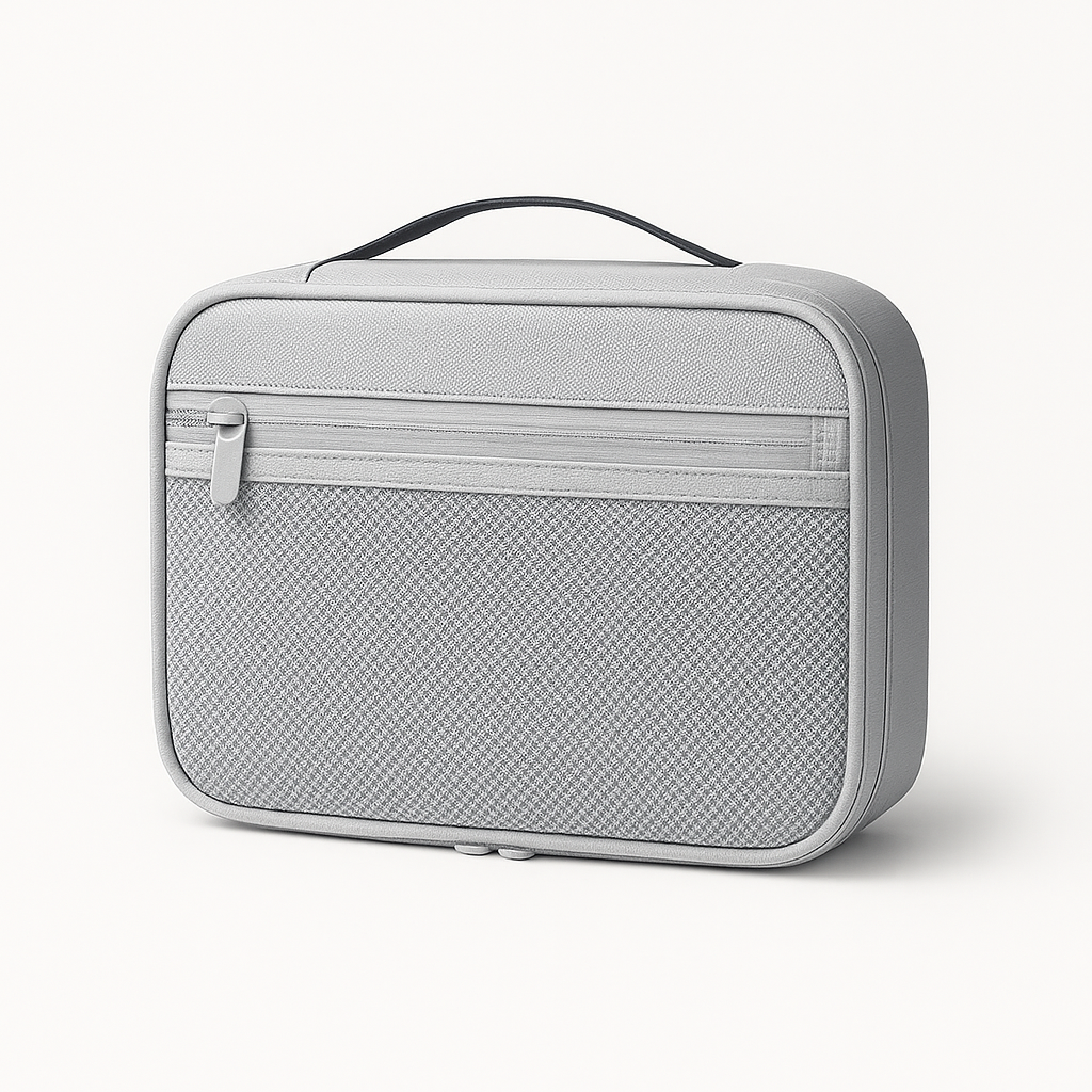 All-in-1 travel case