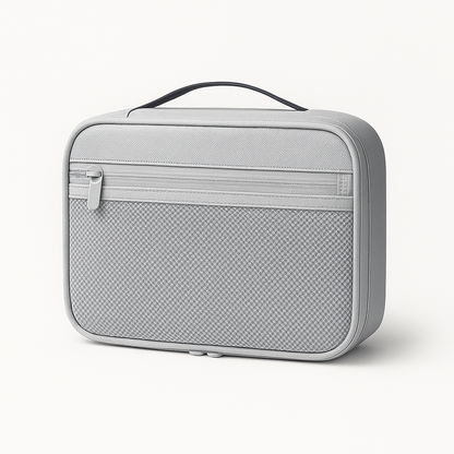All-in-1 travel case