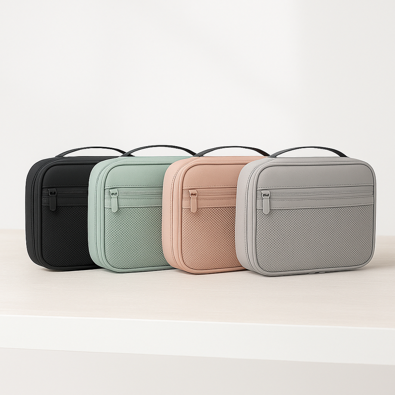 All-in-1 travel case