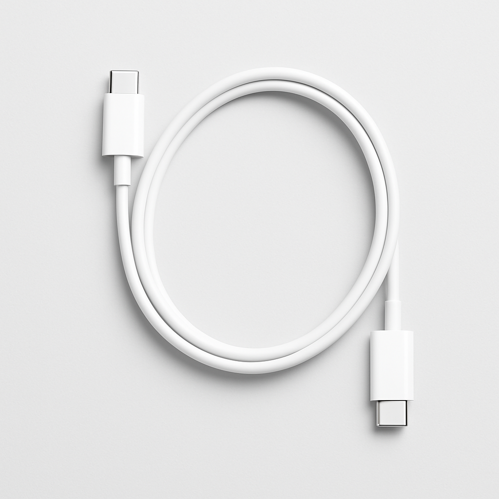 Type-C to Type-C fast charger
