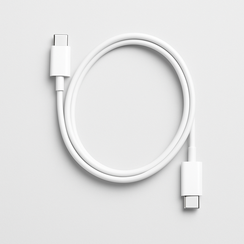 Type-C to Type-C fast charger