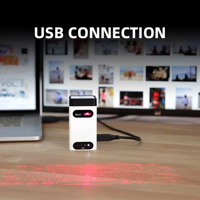 Laser Keyboard M1