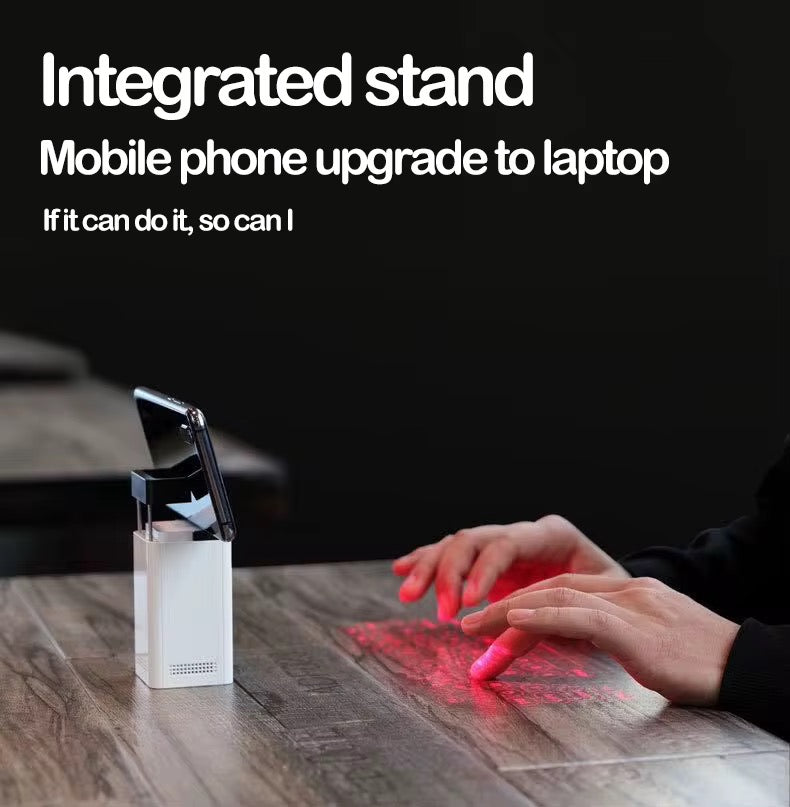 Laser Keyboard M1